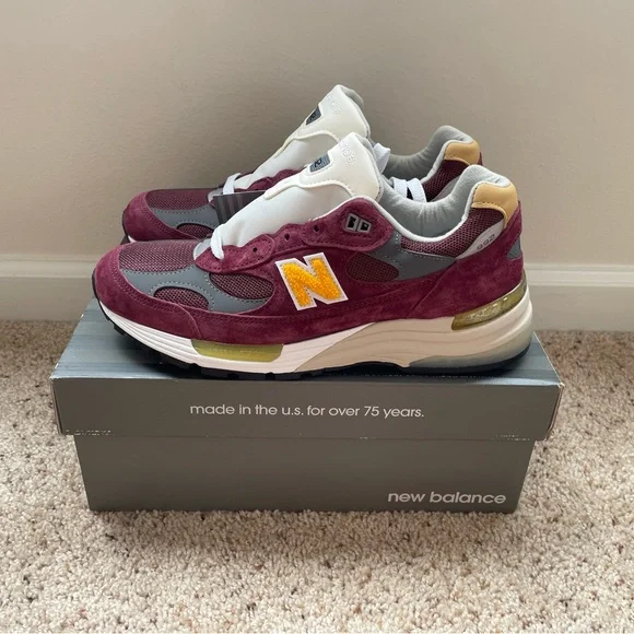 💫 New Balance 992 - Picture 2 of 7